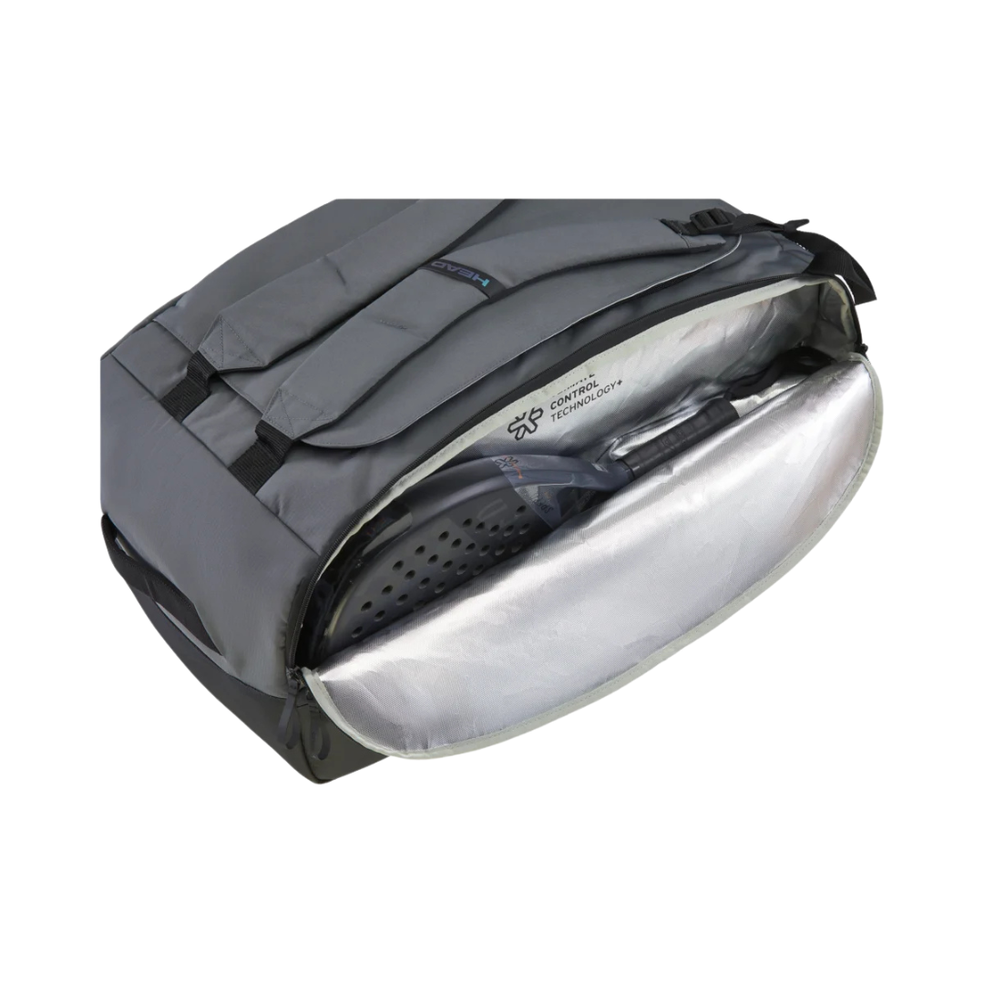Sac de sport Head Pro X Duffle Noir