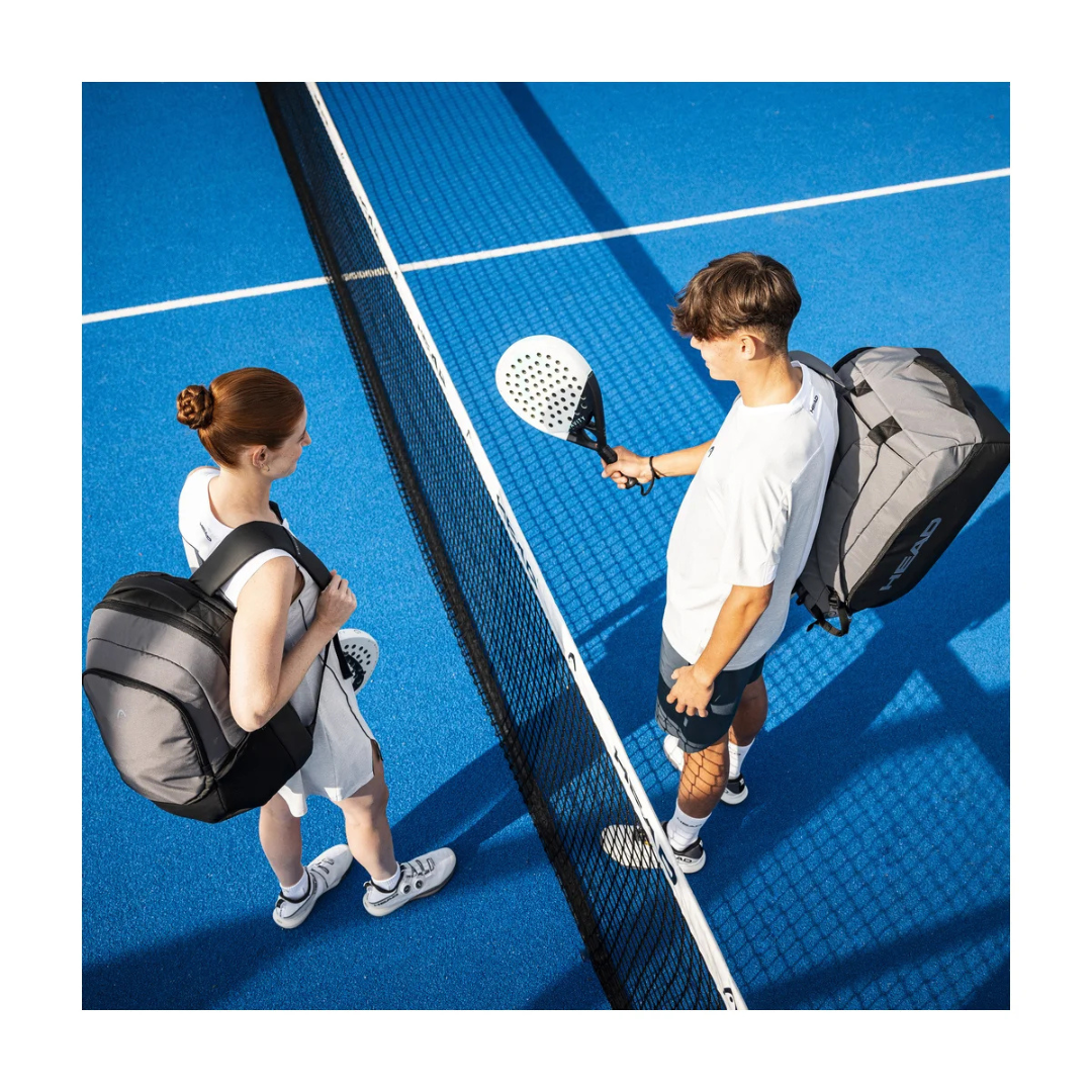Sac de sport Head Pro X Duffle Noir