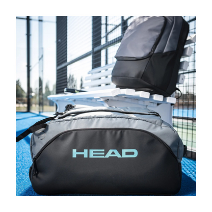 Sac de sport Head Pro X Duffle Noir