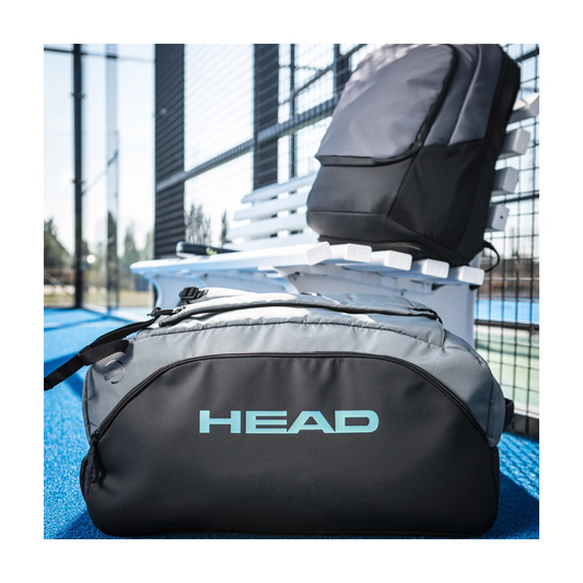 Sac de sport Head Pro X Duffle Noir