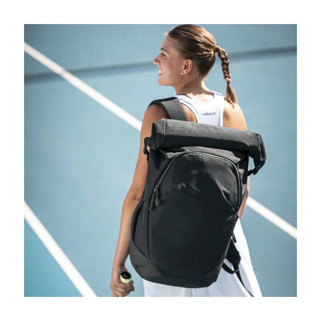 Sac à dos Head Pro X Racqpack Noir