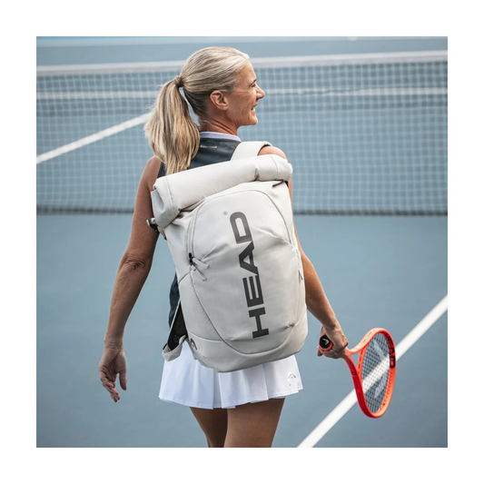 Sac à dos Head Tour Racqpack Blanc