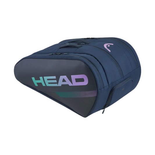 Sac de padel Head Tour Bleu Marine