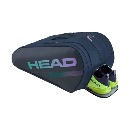 Sac de padel Head Tour Bleu Marine