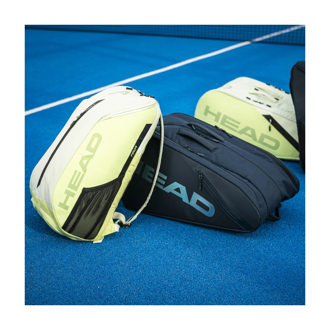 Sac de padel Head Tour Bleu Marine