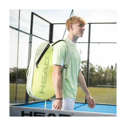 Sac de padel Head Tour Vert