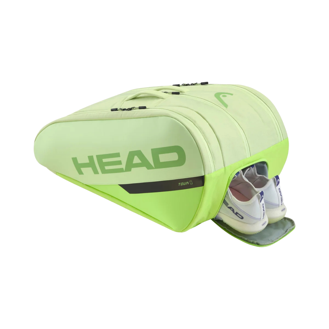 Sac de padel Head Tour Vert