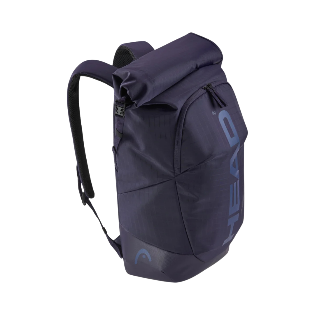 Sac à dos Head Tour Racqpack Bleu marine