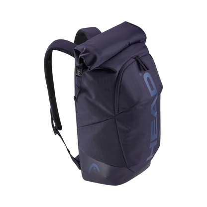 Sac à dos Head Tour Racqpack Bleu marine