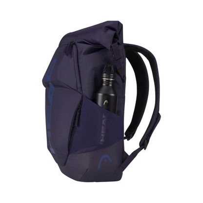Sac à dos Head Tour Racqpack Bleu marine