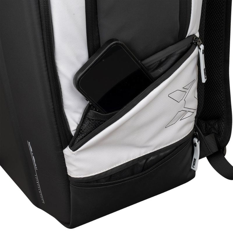 Sac à dos Nox Luxury Master Series