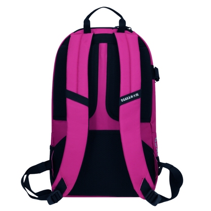 Sac à dos Osaka Sports Large Rose