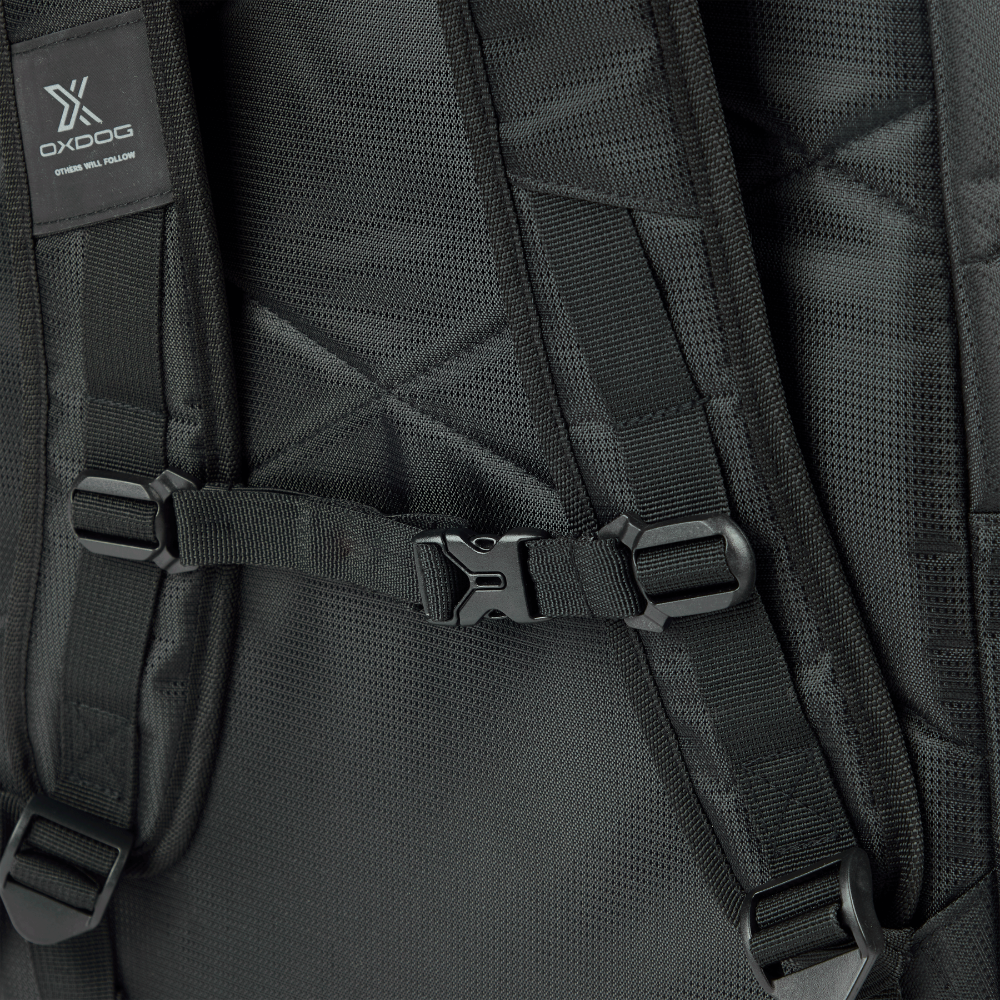 Sac à dos Oxdog Cube Noir