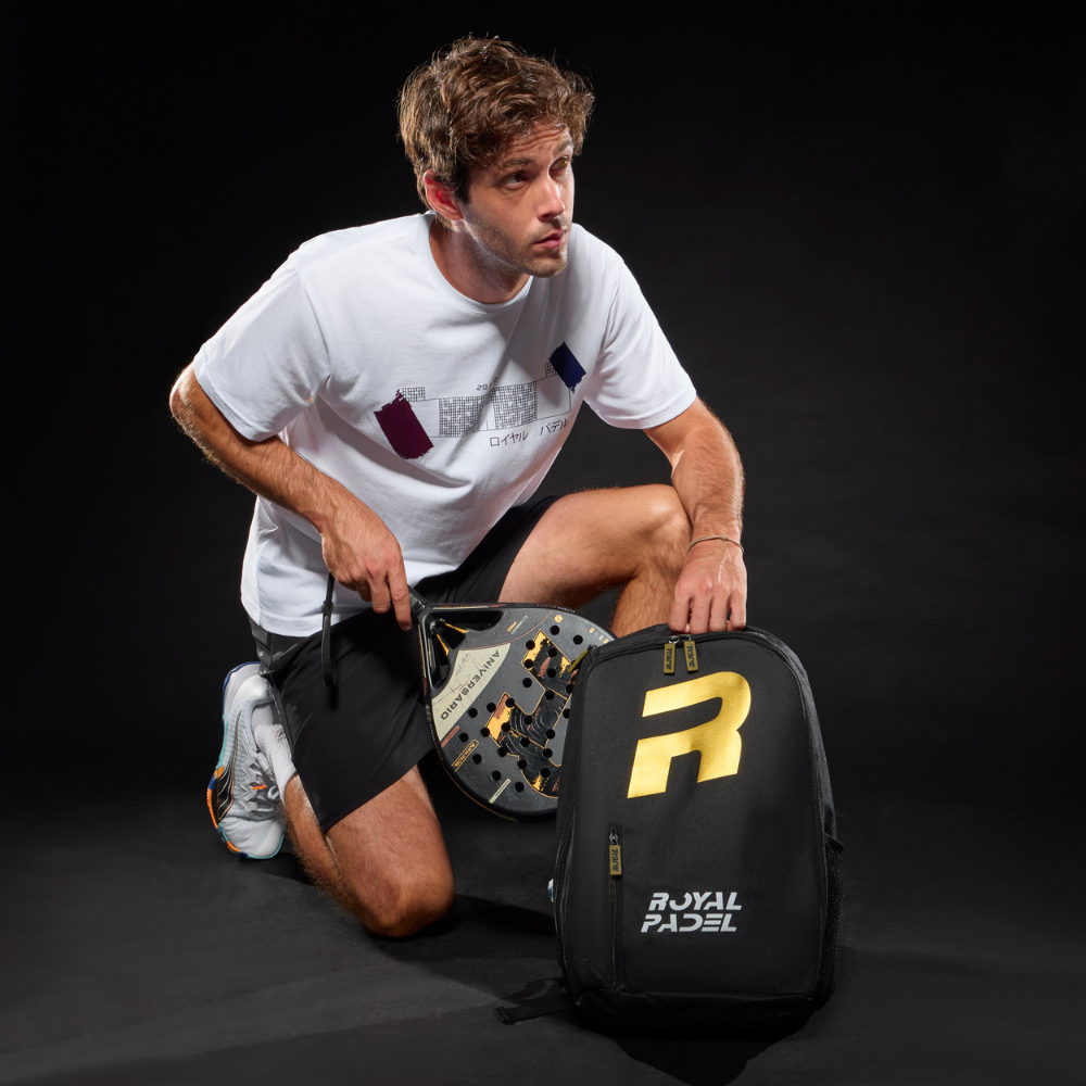 Sac à dos Royal Padel One Noir