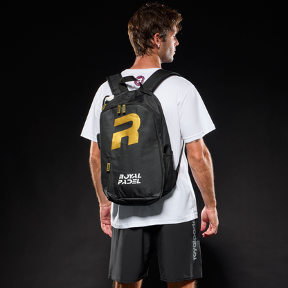 Sac à dos Royal Padel One Noir