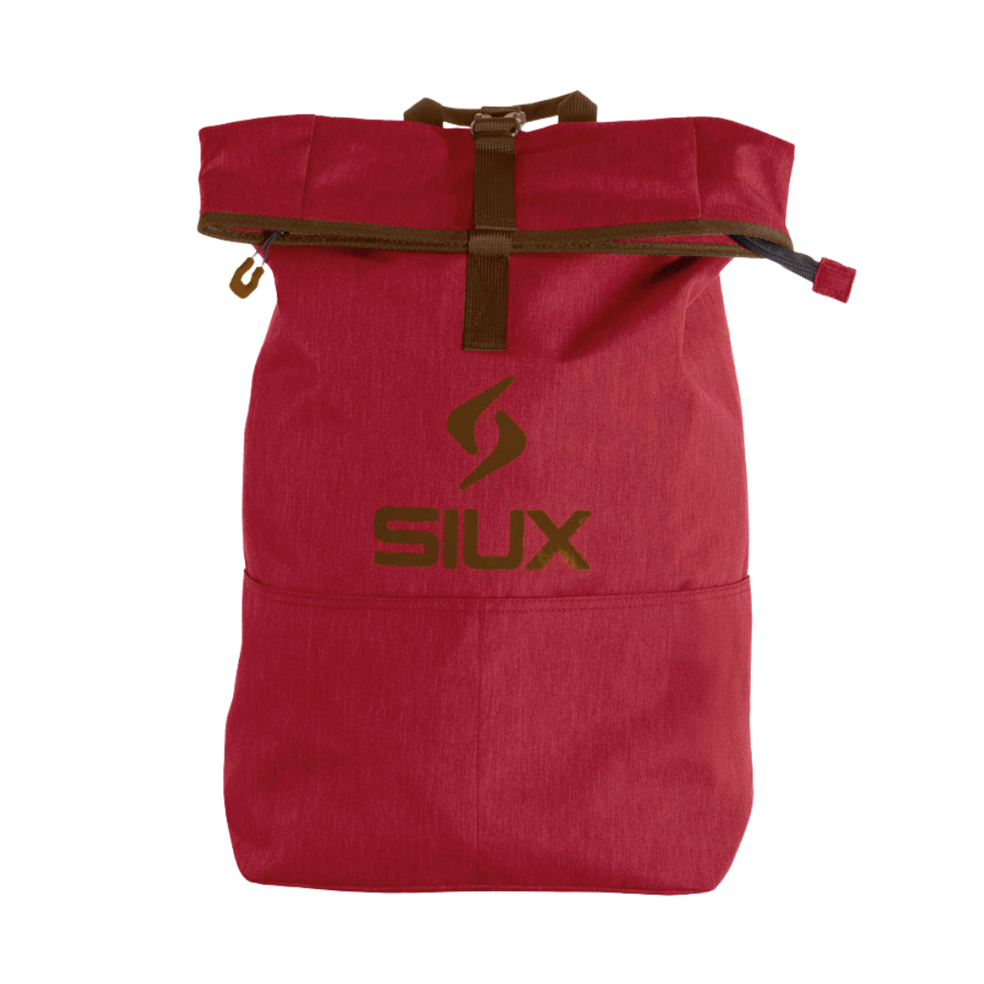 Sac à dos Siux Street Rouge Clair 2026