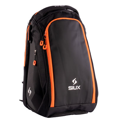 Sac à dos Siux Tour Noir 2026