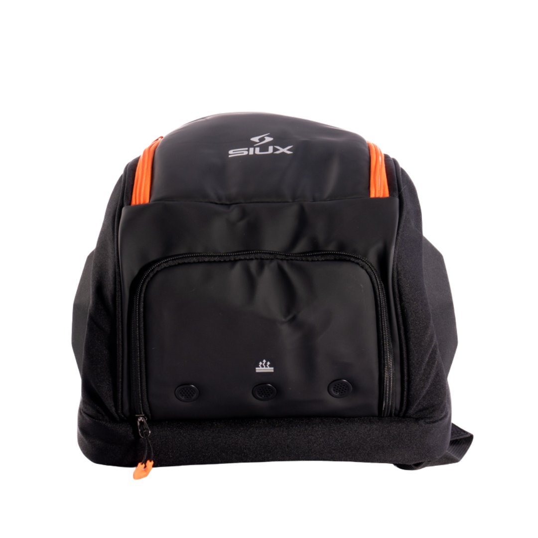 Sac à dos Siux Tour Noir 2026