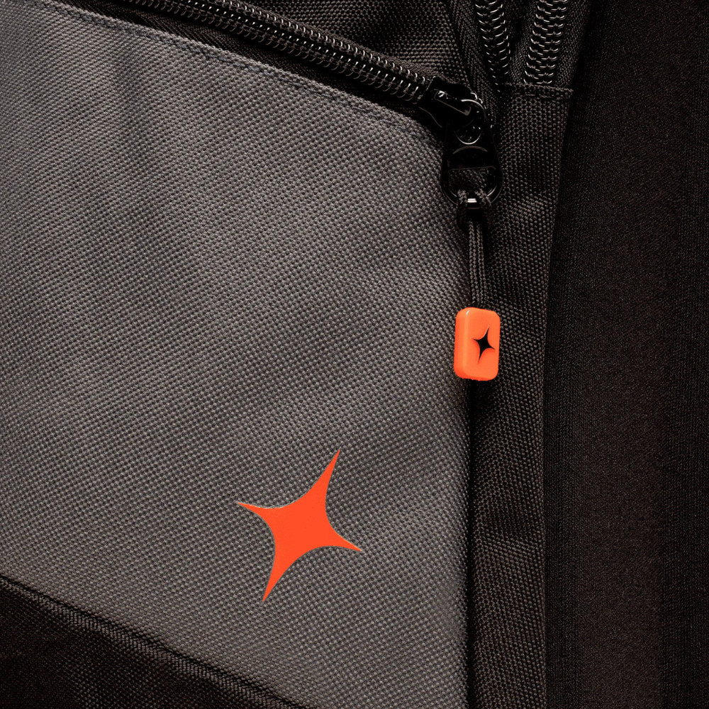 Sac à dos Starvie Hard Eva Noir