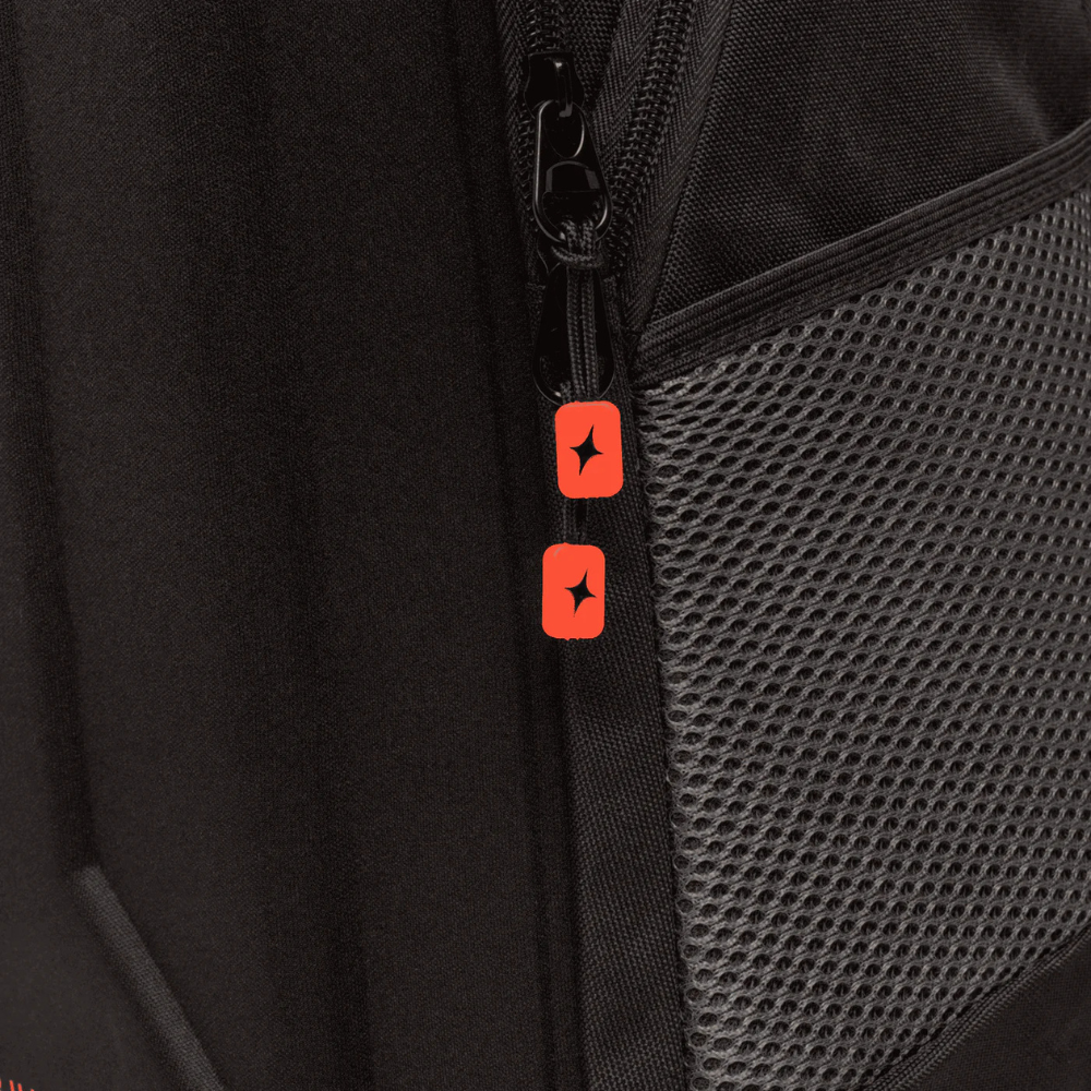 Sac à dos Starvie Hard Eva Noir