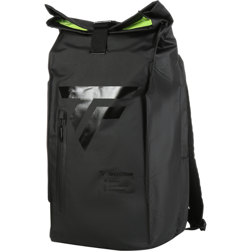 Sac à dos Tecnifibre Tour Endurance Standbag Noir