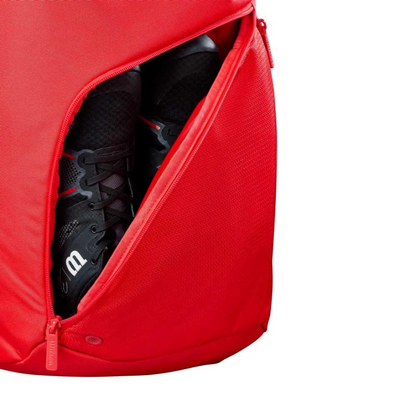 Sac à dos Wilson Tour Backpack Rouge