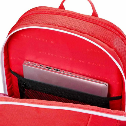 Sac à dos Wilson Tour Backpack Rouge