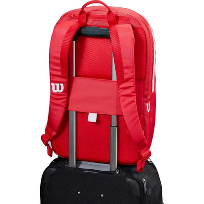 Sac à dos Wilson Tour Backpack Rouge