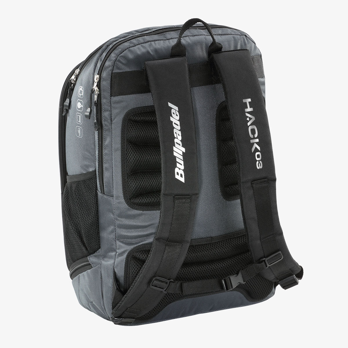 Sac à dos Bullpadel Hack Gris 2023