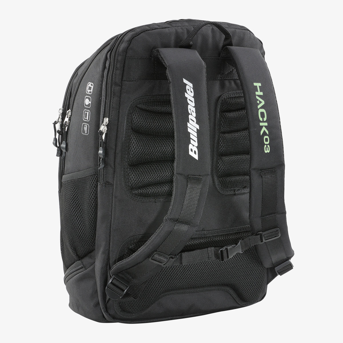 Sac à dos Bullpadel Hack Kaki 2023