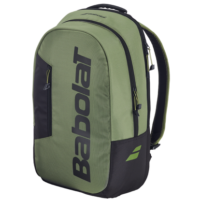 Sac à dos de padel Babolat Court Lite Kaki - Esprit Padel Shop