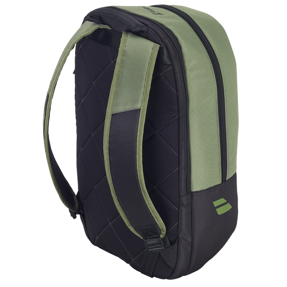 Sac à dos de padel Babolat Court Lite Kaki - Esprit Padel Shop