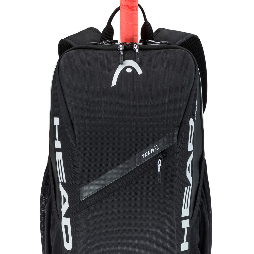 Sac à dos Head Tour 25L Noir