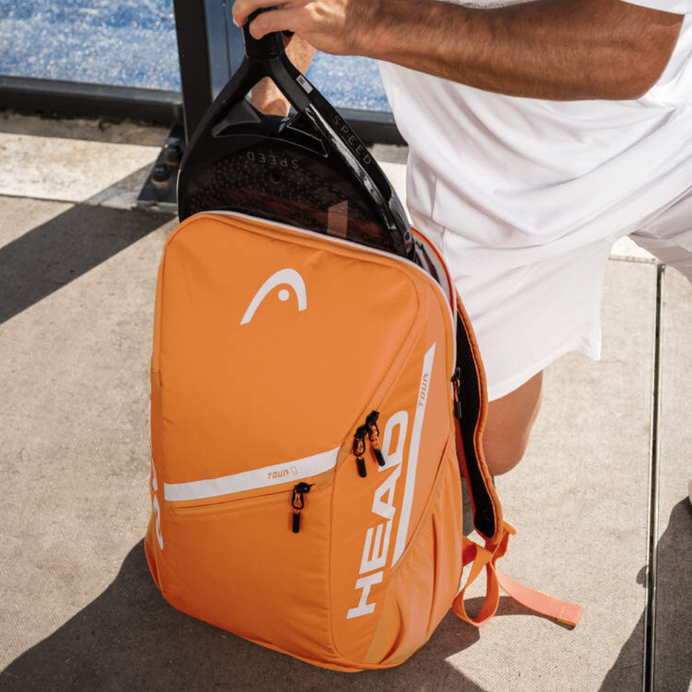 Sac à dos Head Tour 25L Orange