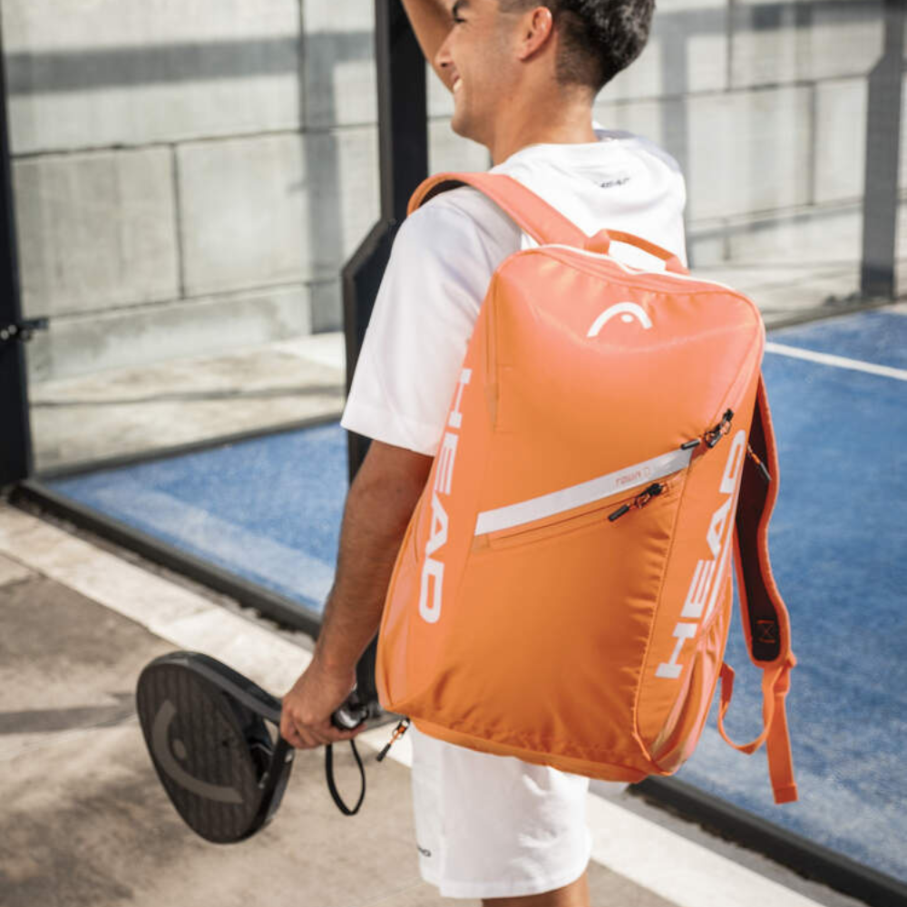Sac à dos Head Tour 25L Orange
