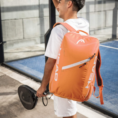 Sac à dos Head Tour 25L Orange