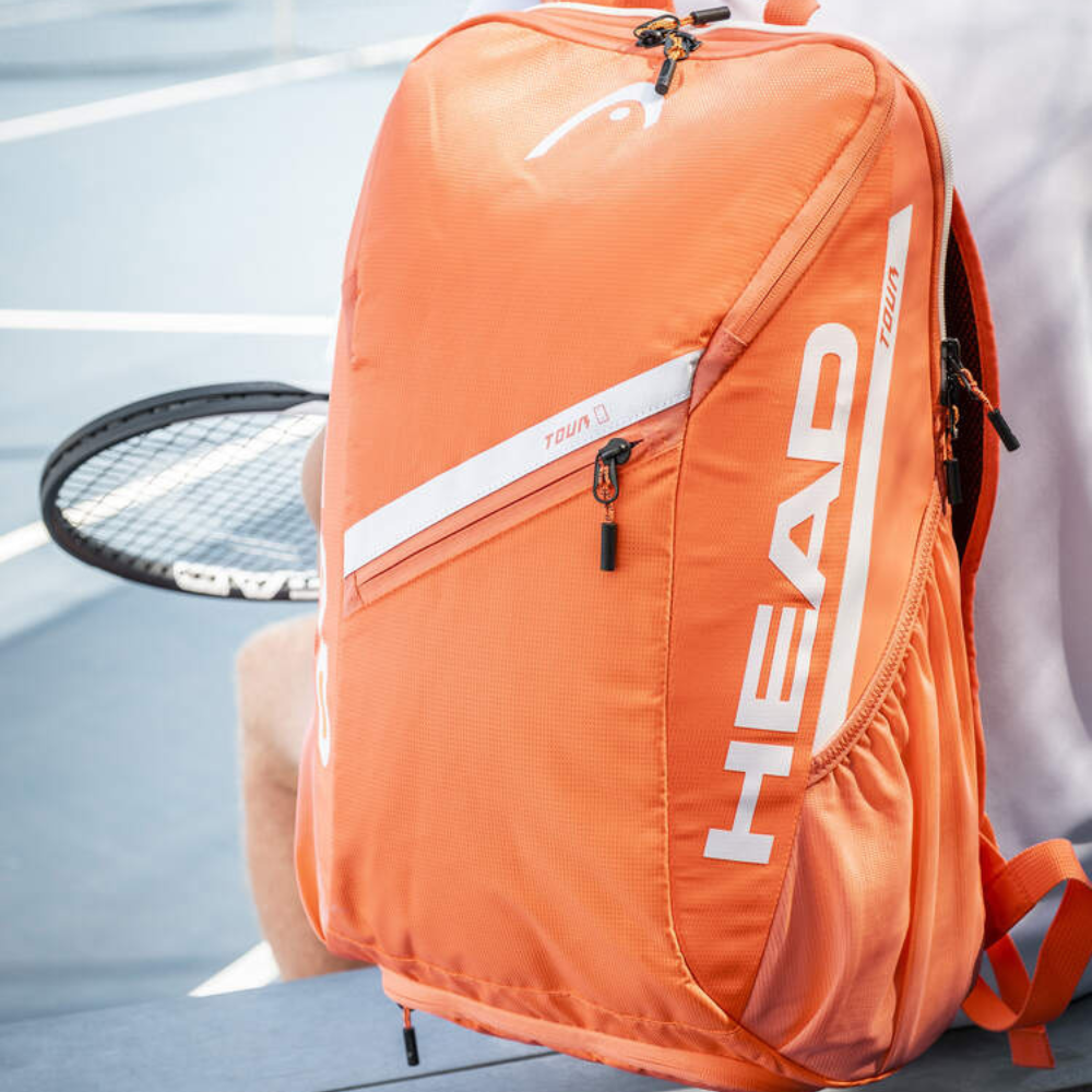 Sac à dos Head Tour 25L Orange