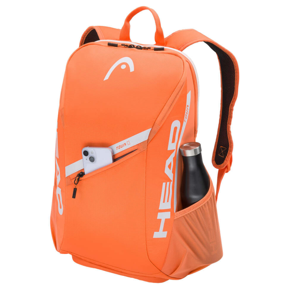 Sac à dos Head Tour 25L Orange