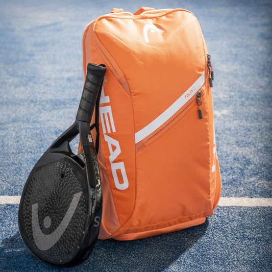 Sac à dos Head Tour 25L Orange