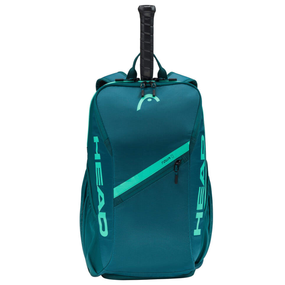 Sac à dos Head Tour 25L Vert/Bleu