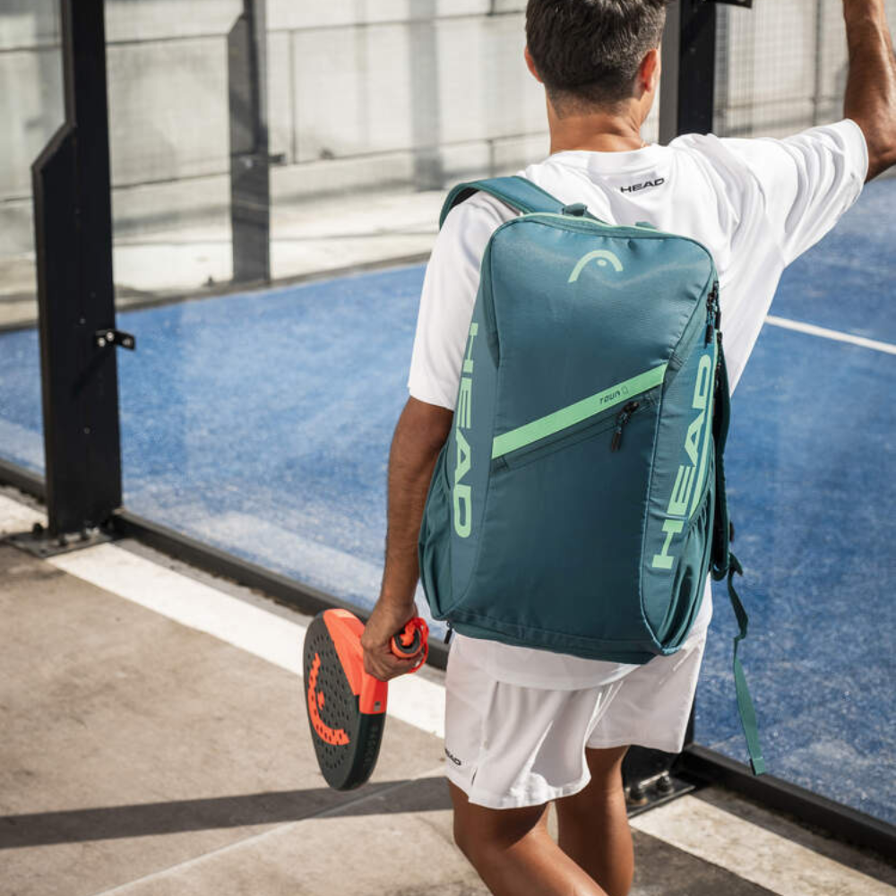 Sac à dos Head Tour 25L Vert/Bleu