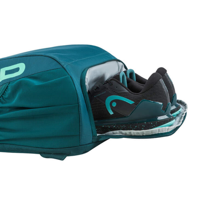 Sac à dos Head Tour 25L Vert/Bleu