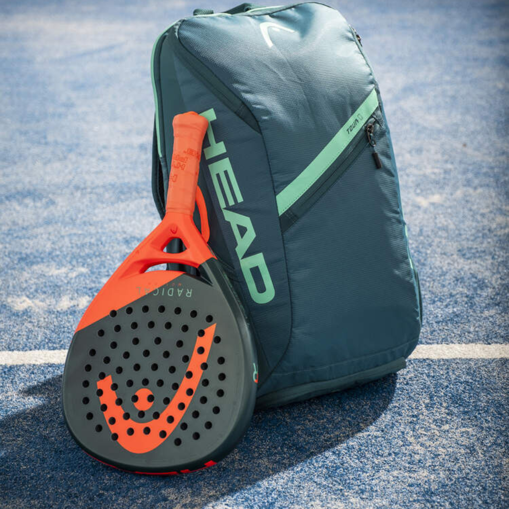 Sac à dos Head Tour 25L Vert/Bleu