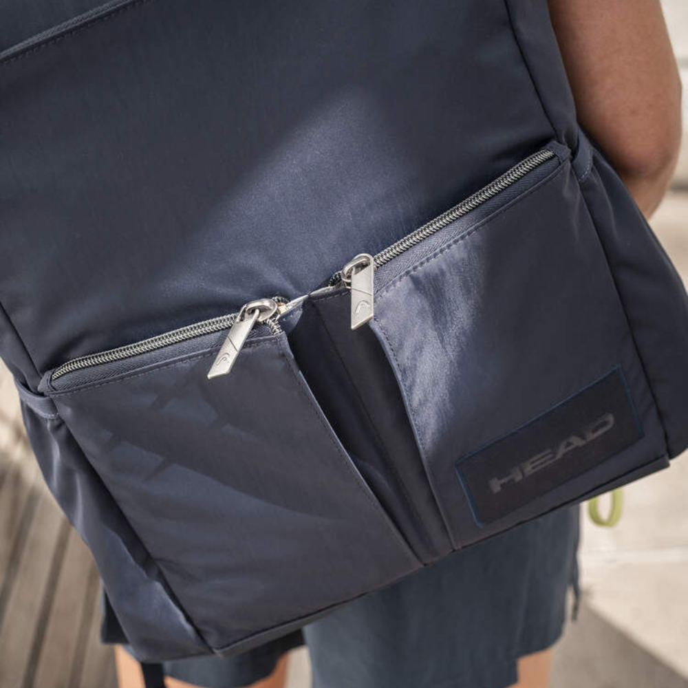 Sac à dos Head Pro 18L Bleu Marine