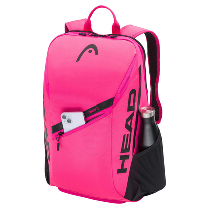 Sac à dos Head Tour 25L Rose