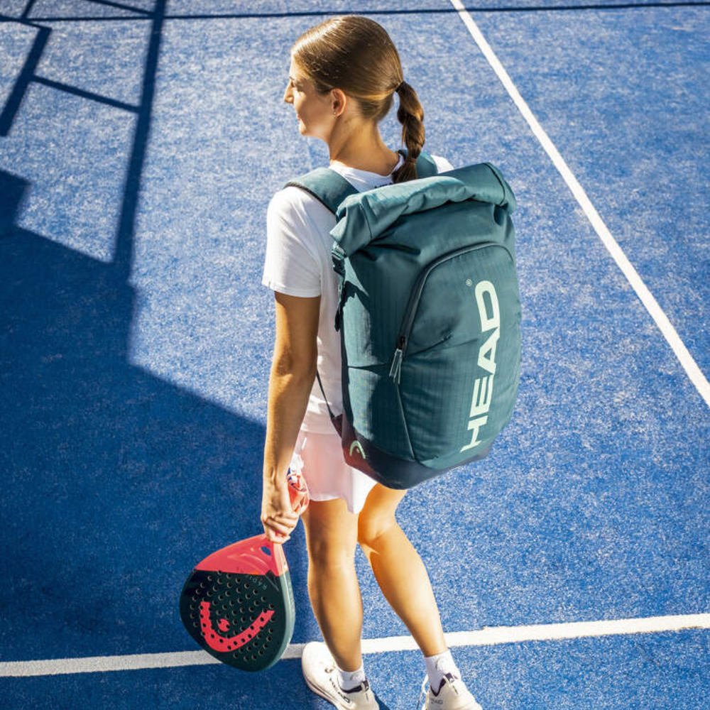 Sac à dos Head Tour Racqpack Vert