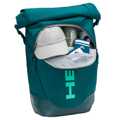 Sac à dos Head Tour Racqpack Vert