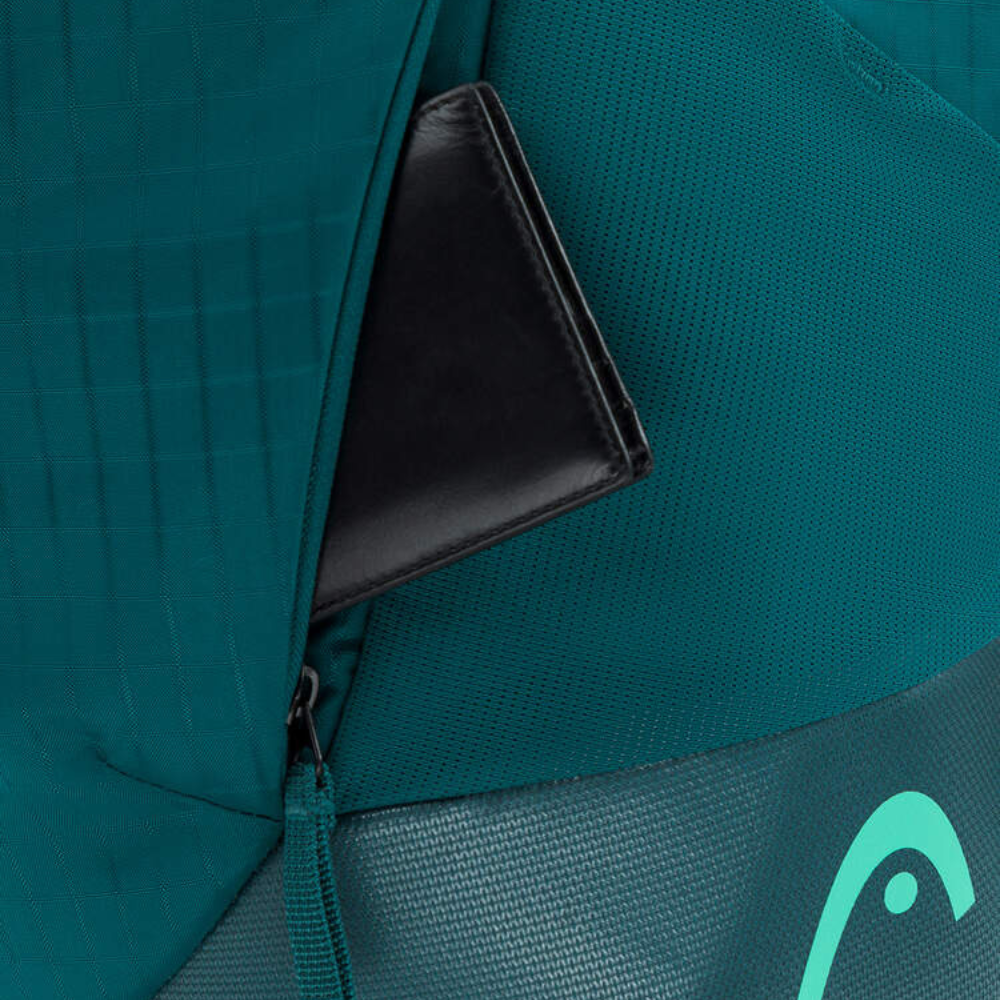 Sac à dos Head Tour Racqpack Vert