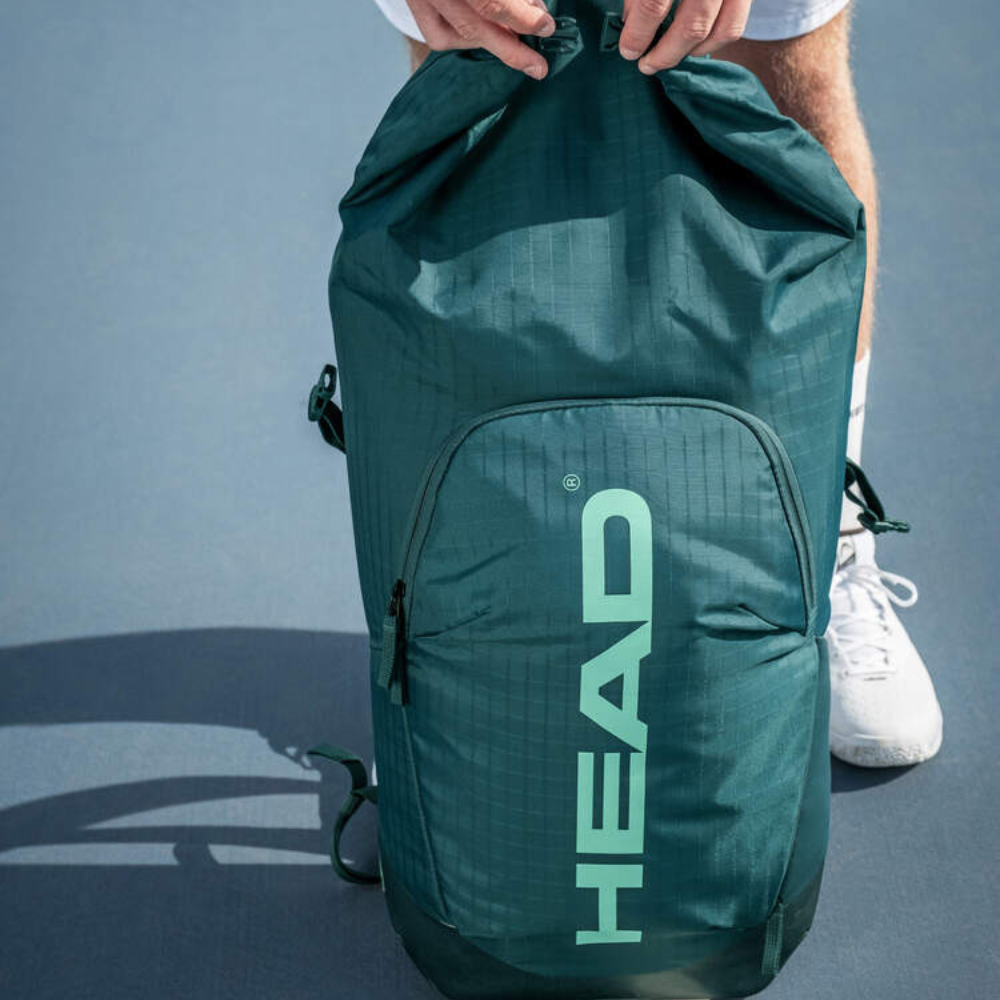 Sac à dos Head Tour Racqpack Vert