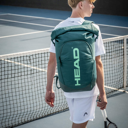 Sac à dos Head Tour Racqpack Vert
